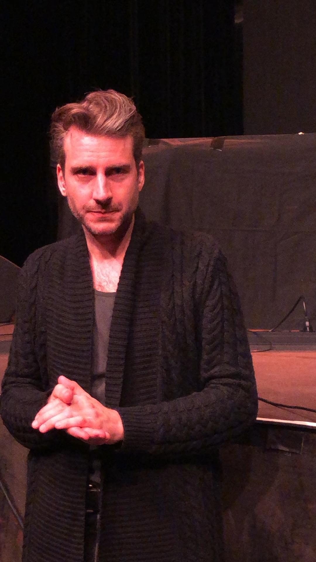 如何评价德国独立歌手麦斯米兰·海克 (maximilian hecker) ?