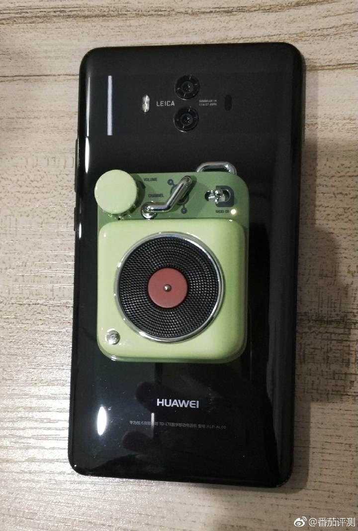 猫王口袋收音机音箱b612