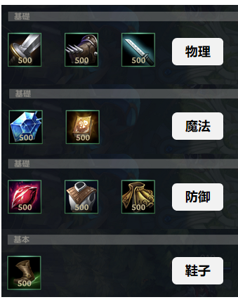 lol手游为什么不好玩(《LOL手游萌新指南》——又名我为什么推荐你玩LOL手游) 第6张 lol手游为什么不好玩(《LOL手游萌新指南》——又名我为什么推荐你玩LOL手游) 第6张