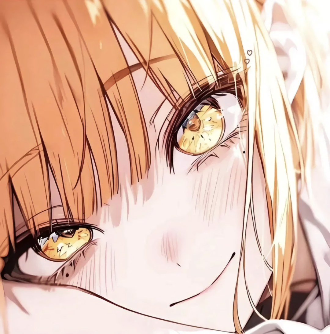 女生头像:坚持信念是我的所有!