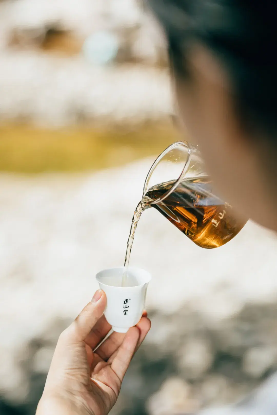 一分钟带你解锁闻茶香的正确姿势
