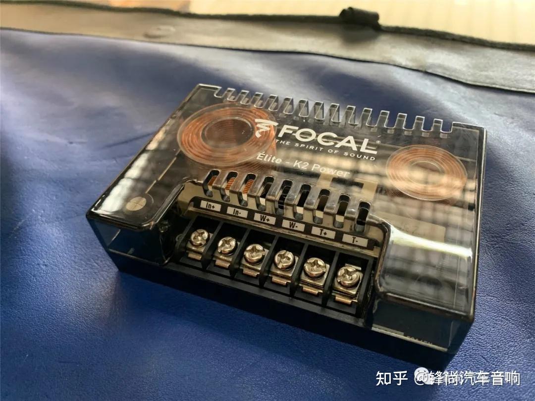 再次升级追求更佳音质马自达6音响升级劲浪es165k两分频套装喇叭