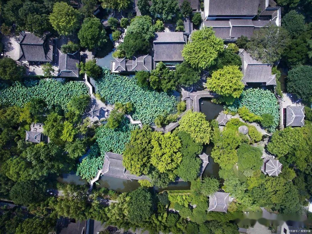 揭秘拙政园的主人,拙政园竟然是他的府邸?! - 知乎
