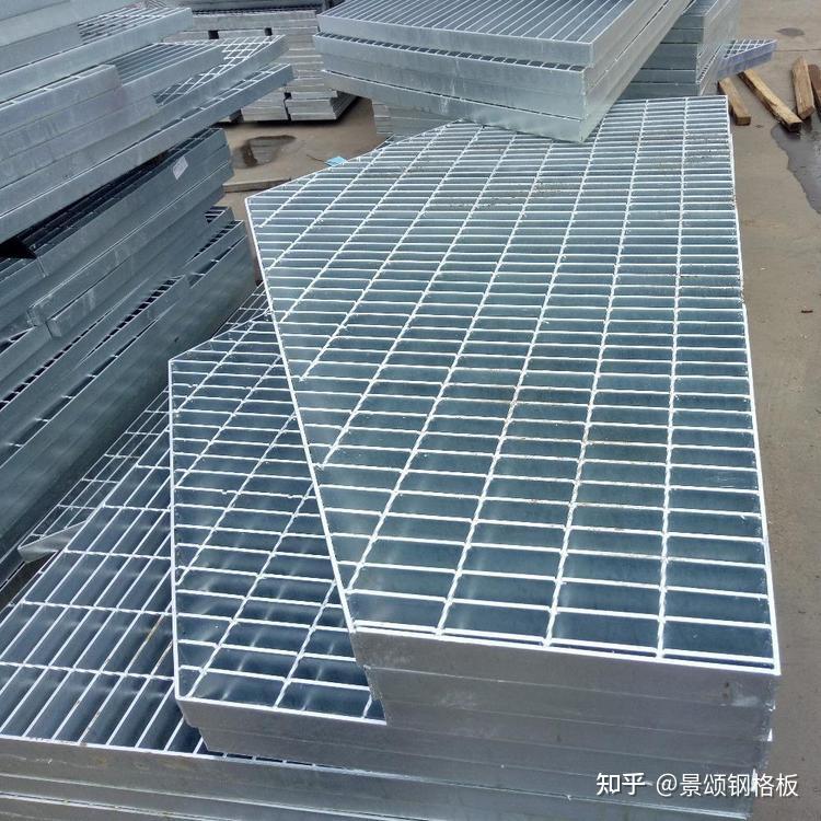 什么是钢格栅板 如何挑选合适的钢格栅 - 知乎