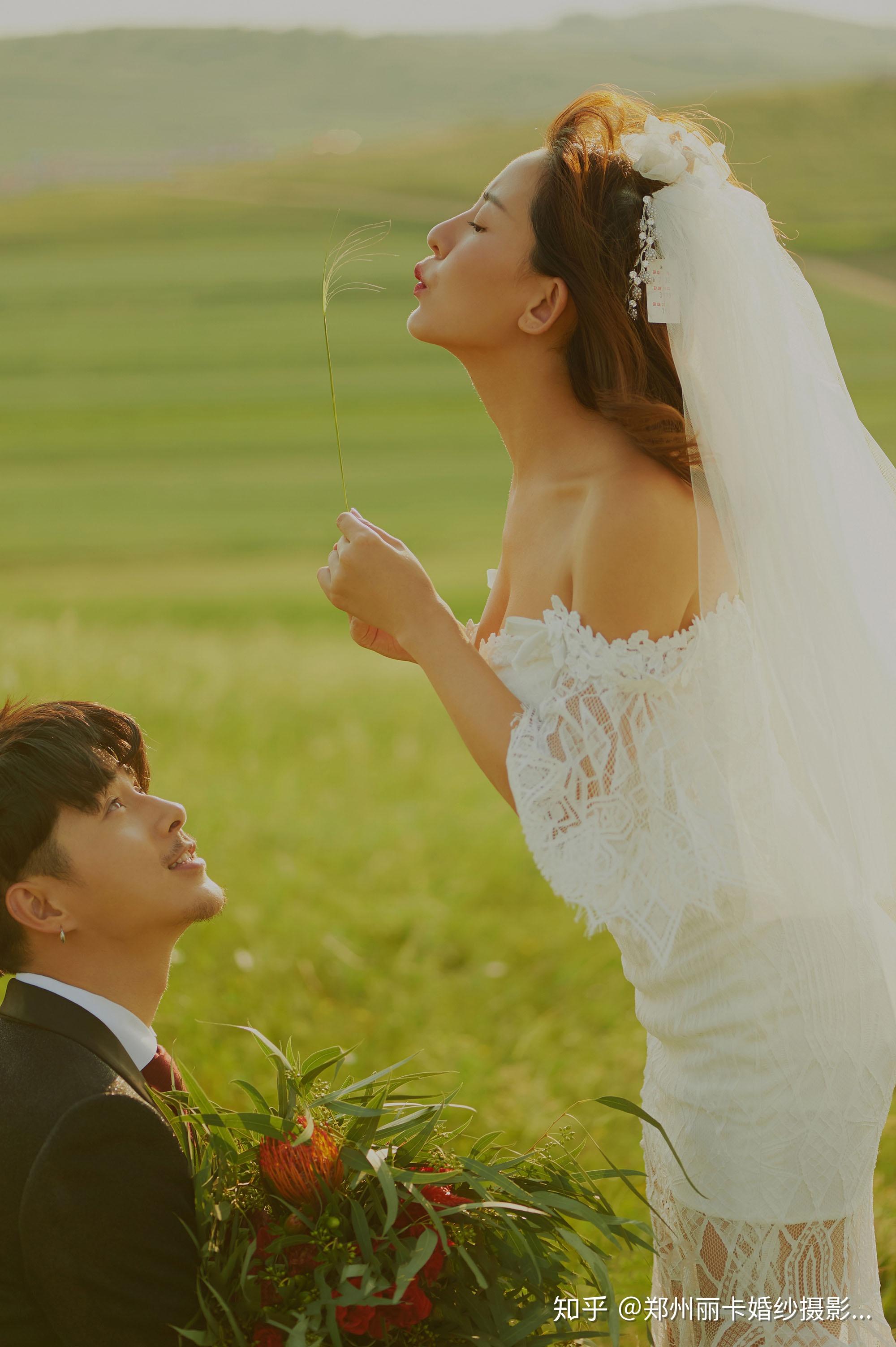 拍摄婚纱照什么最重要你知道吗郑州平顶山婚纱摄影工作室前十名哪家好