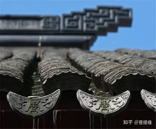 这才是瓦片该有的气质