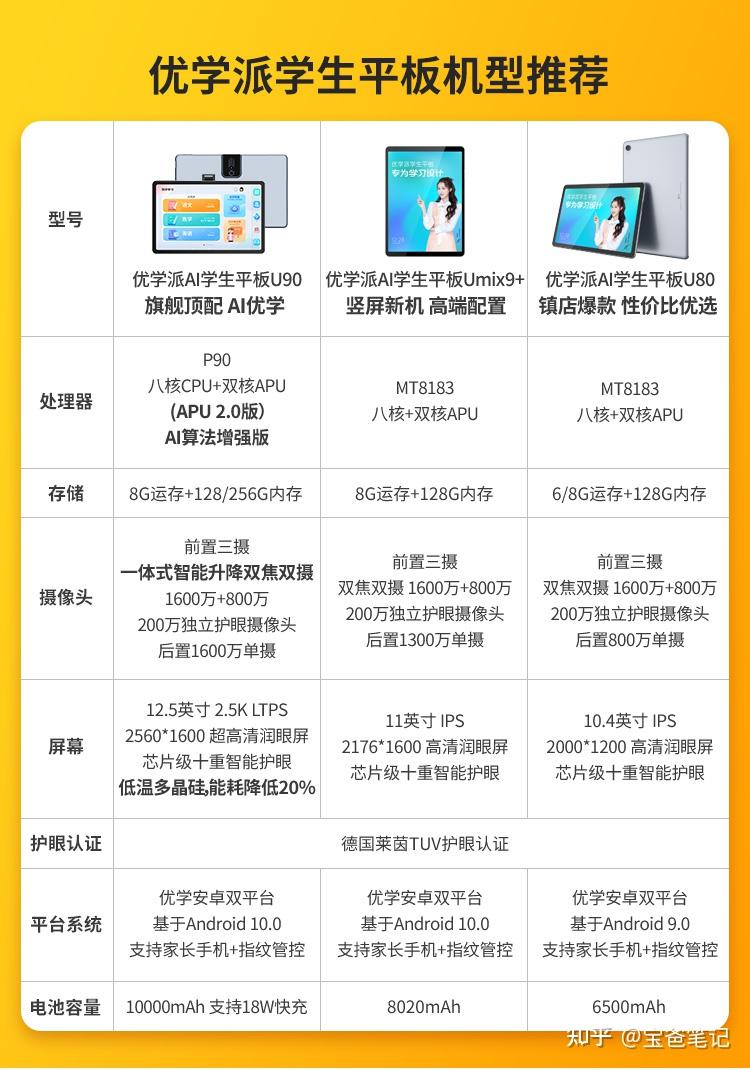 学习机哪个牌子好