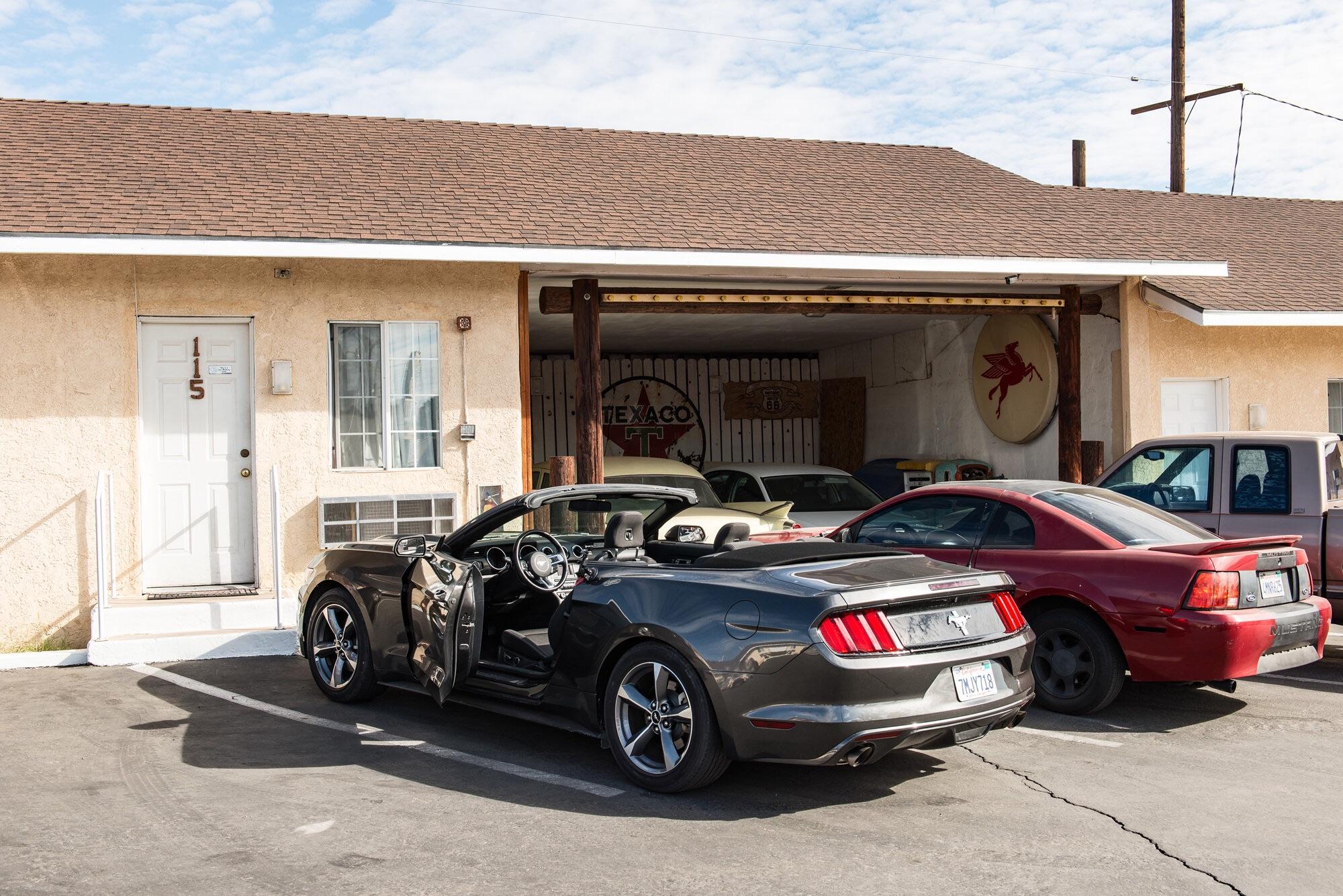 福特2.3T野马和福克斯RS哪个更值得购买?