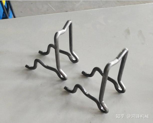 优质数控双层铁马凳成型机用途及介绍