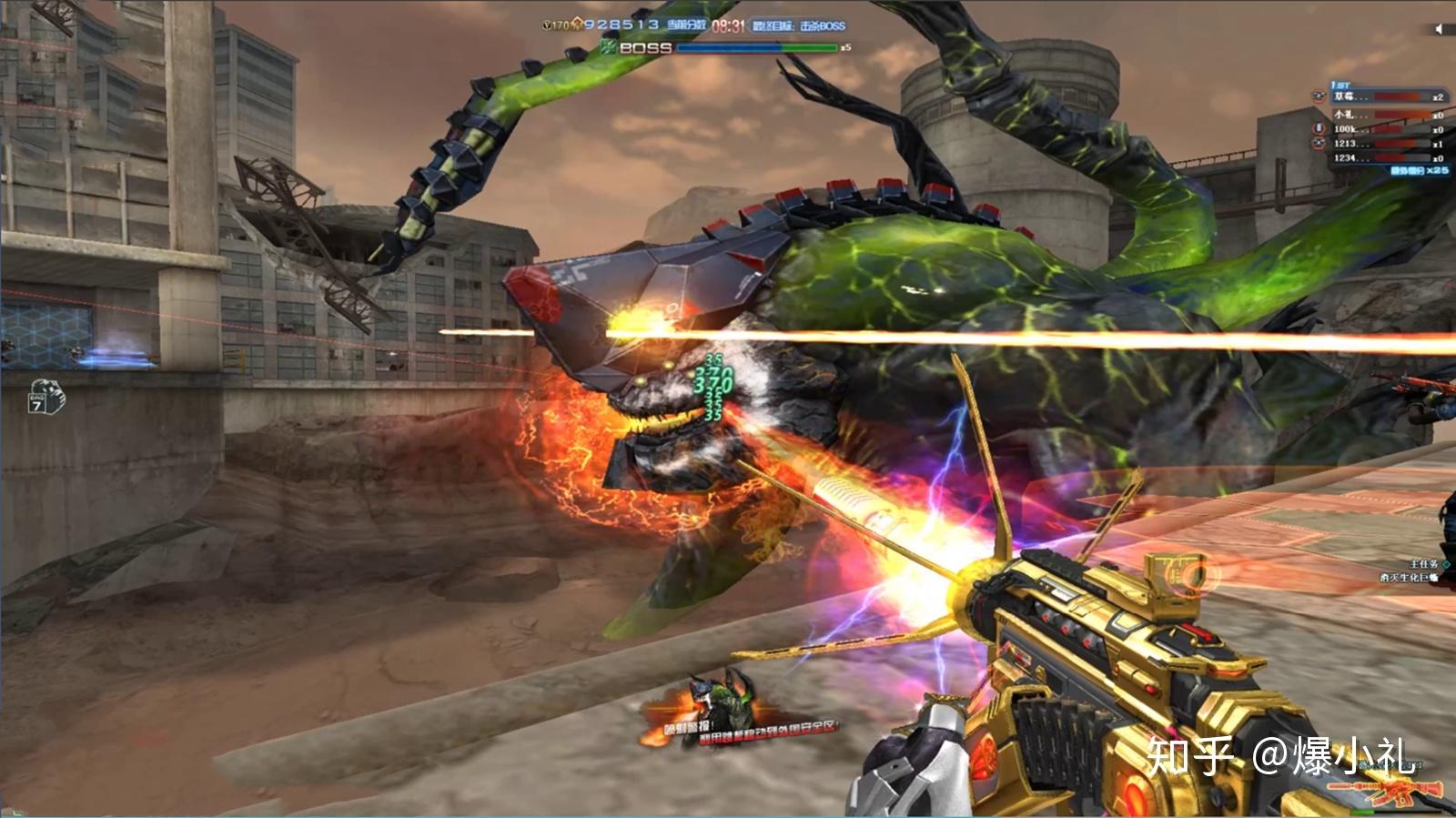 揭秘《巨蜥峡谷》的背景剧情 - 知乎