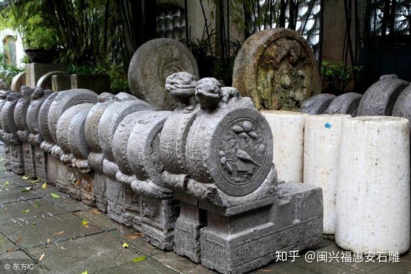 关于门枕石，你了解多少？ - 知乎