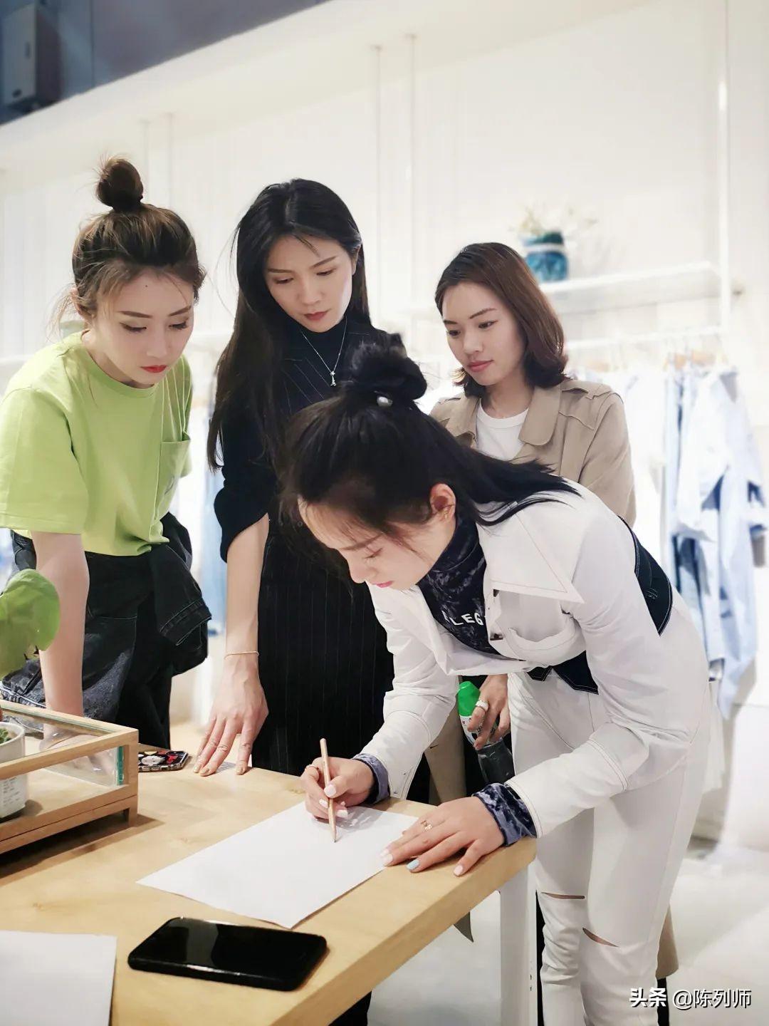 服装店培训 知乎