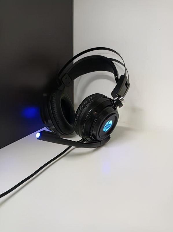 惠普电竞游戏耳机好用吗,惠普h200头戴式电竞游戏耳机质量如何