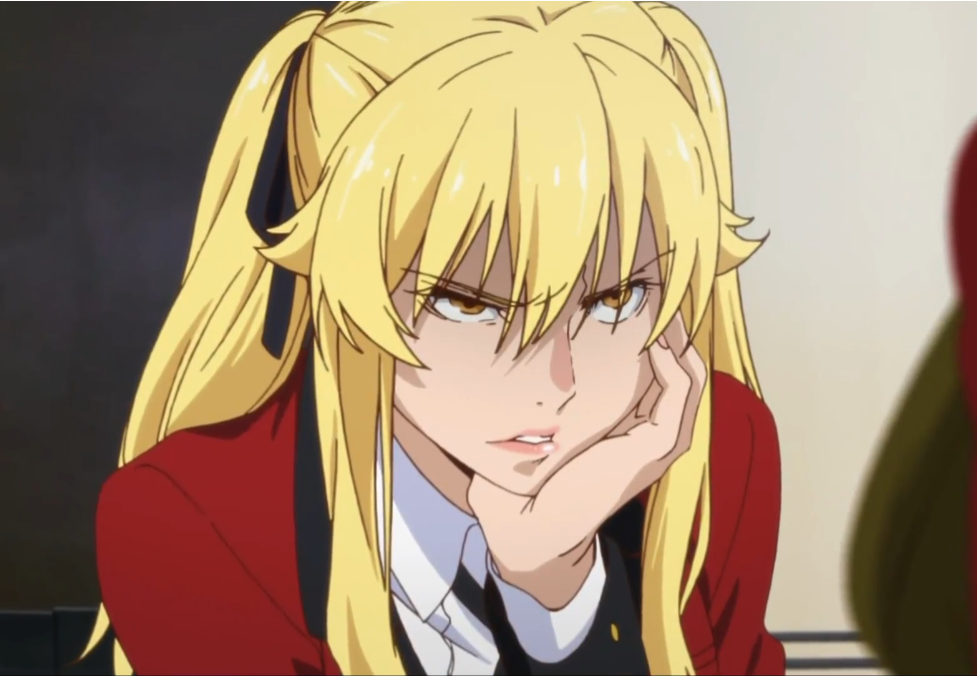 要补番七月番中最刺激的非她莫属