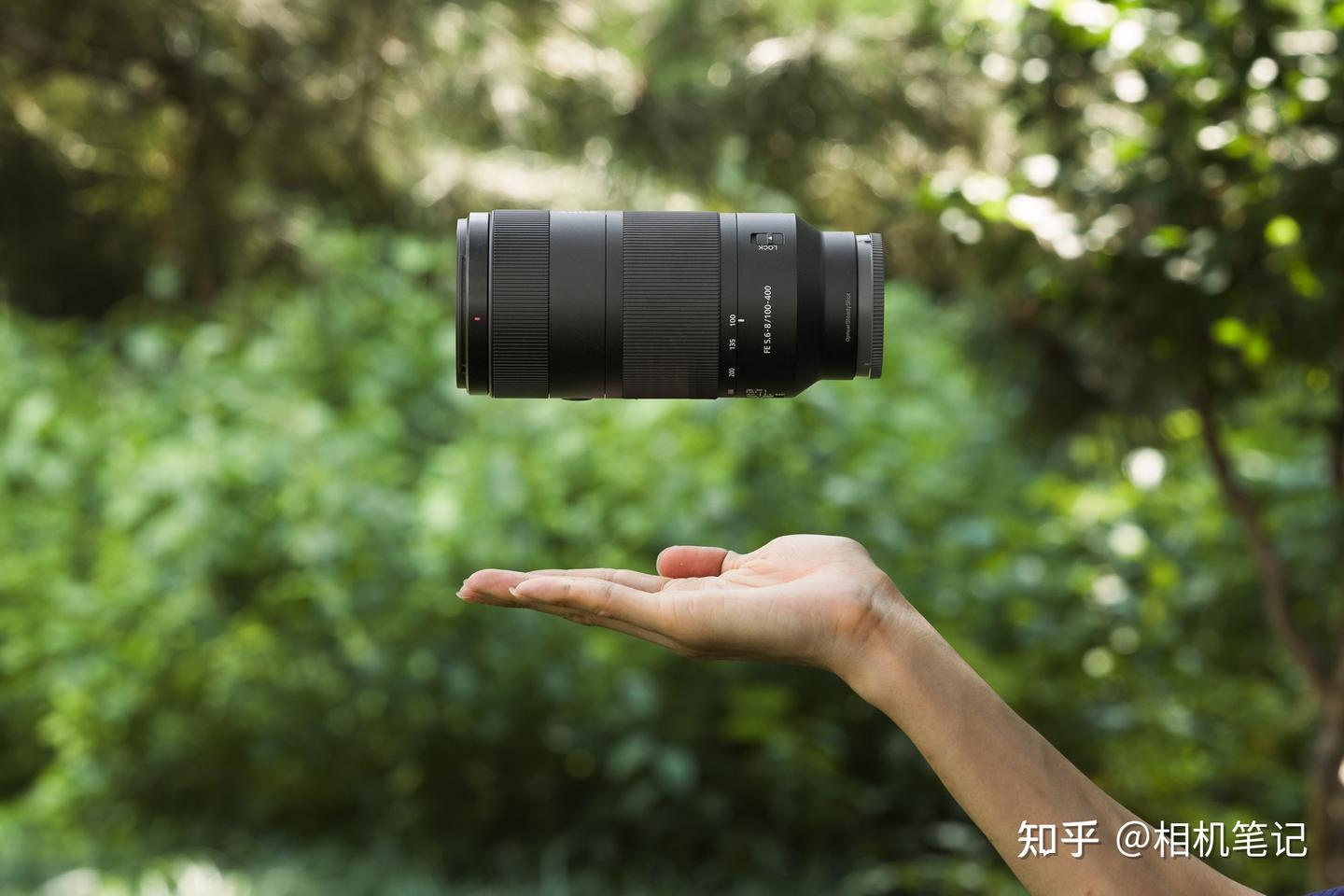 轻享超远摄!索尼"100-400青春版"首发体验
