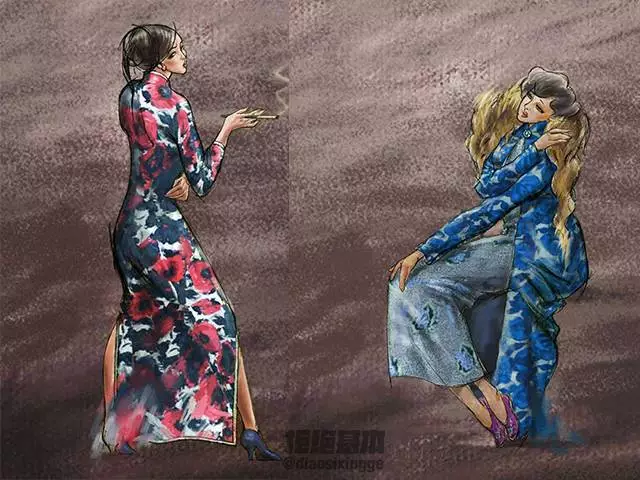 曾经的妓女, 才是真正的时尚弄潮儿 - 知乎
