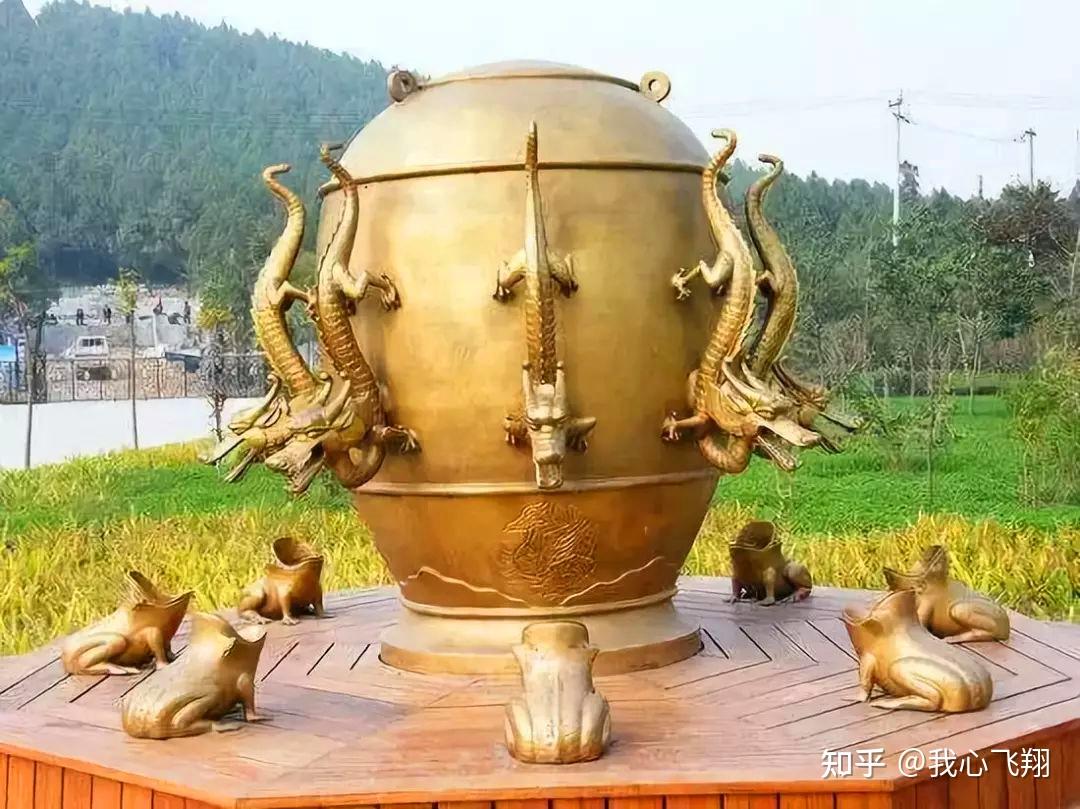 地动仪的真相:神奇的张衡地动仪,为何不能验证唐山大地震? - 知乎
