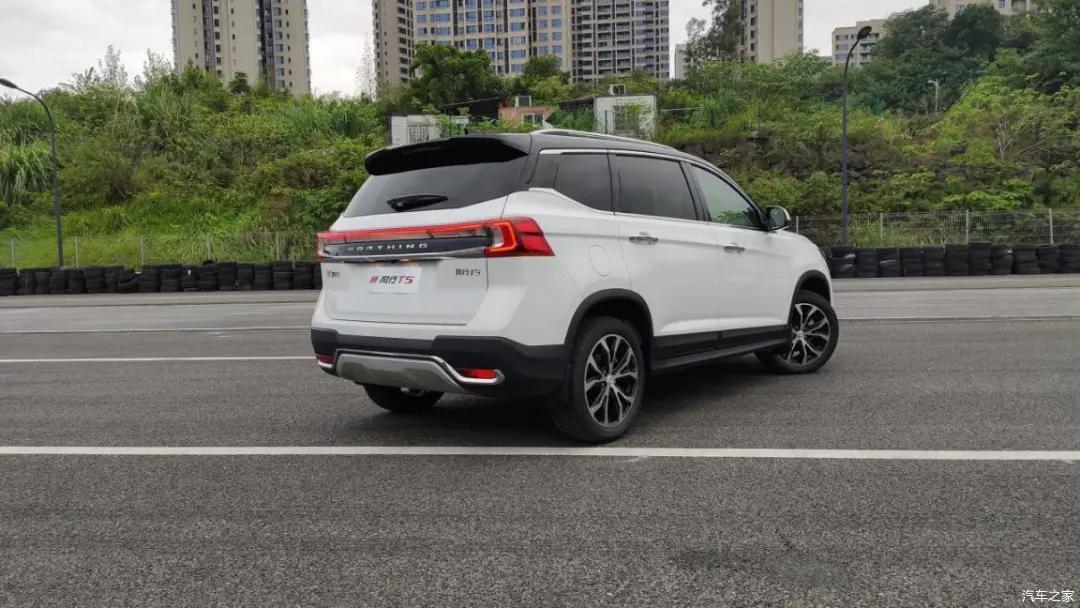 试驾2021款东风风行t5,实用年轻好开增配不少 - 知乎