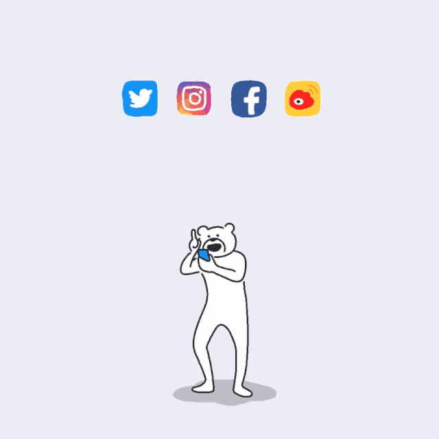 这款表情包(GIF)你一定知道-Ketakuma - 知乎
