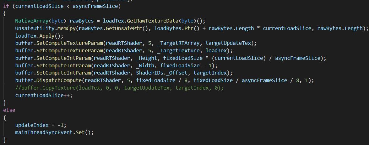 GPU Driven Rendering Pipeline Level Streaming - 知乎
