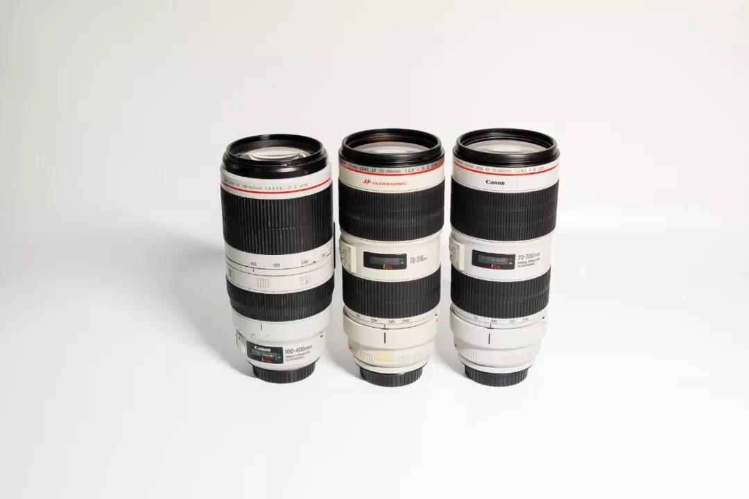佳能70-200mm三代,小白伞实战测试,暨长焦选