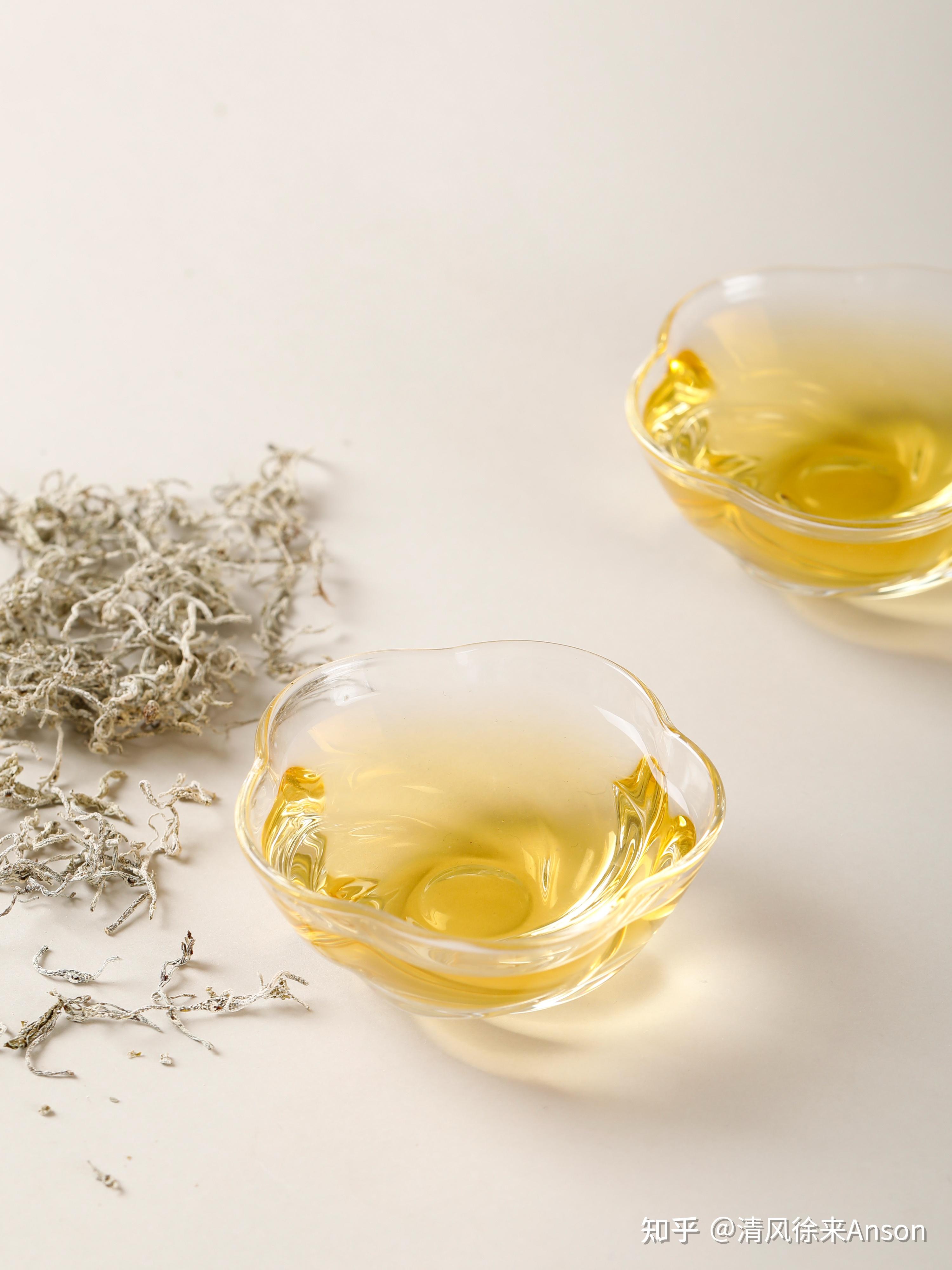 古代天子一口爱上的茶叶,这样冲泡藤茶效果更好