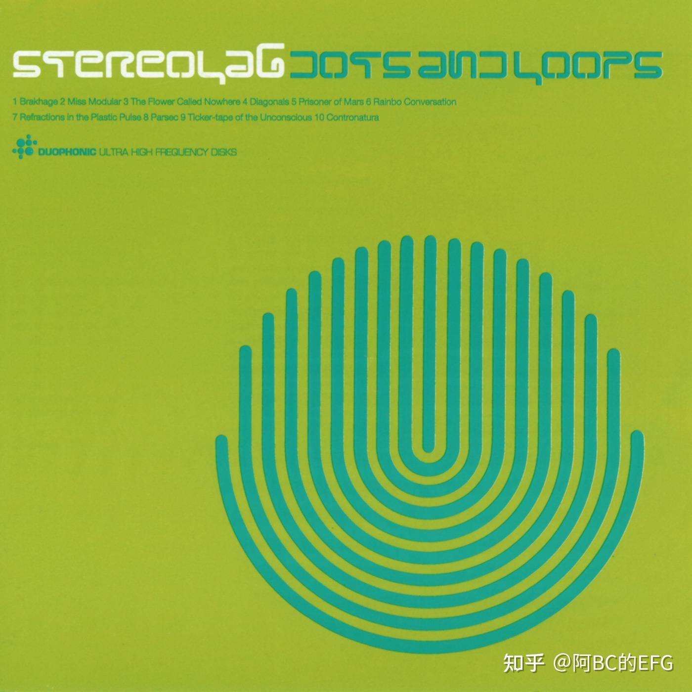 Dots Loop 【周年回顾】Dots And Loops-Stereolab - 知乎
