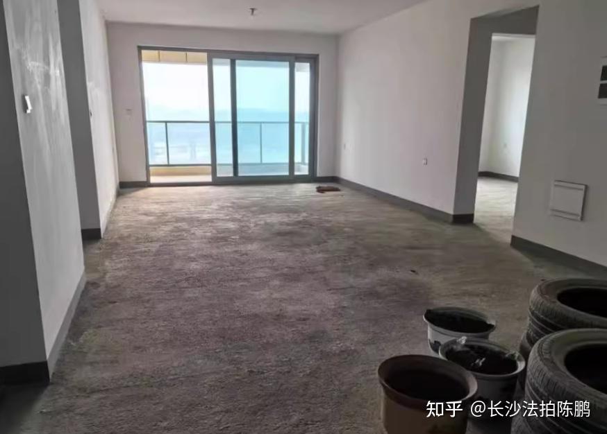 开福区：一线江景大平层，豪宅小区8000+ - 知乎