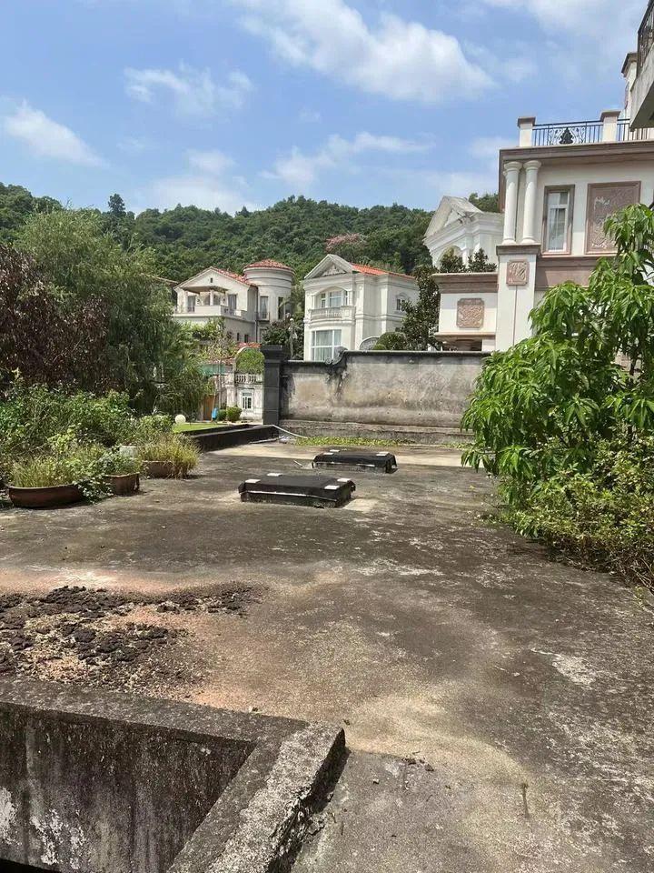 深圳法拍独栋别墅康美药业原董事长马兴田银湖会议中心13栋有何乾坤