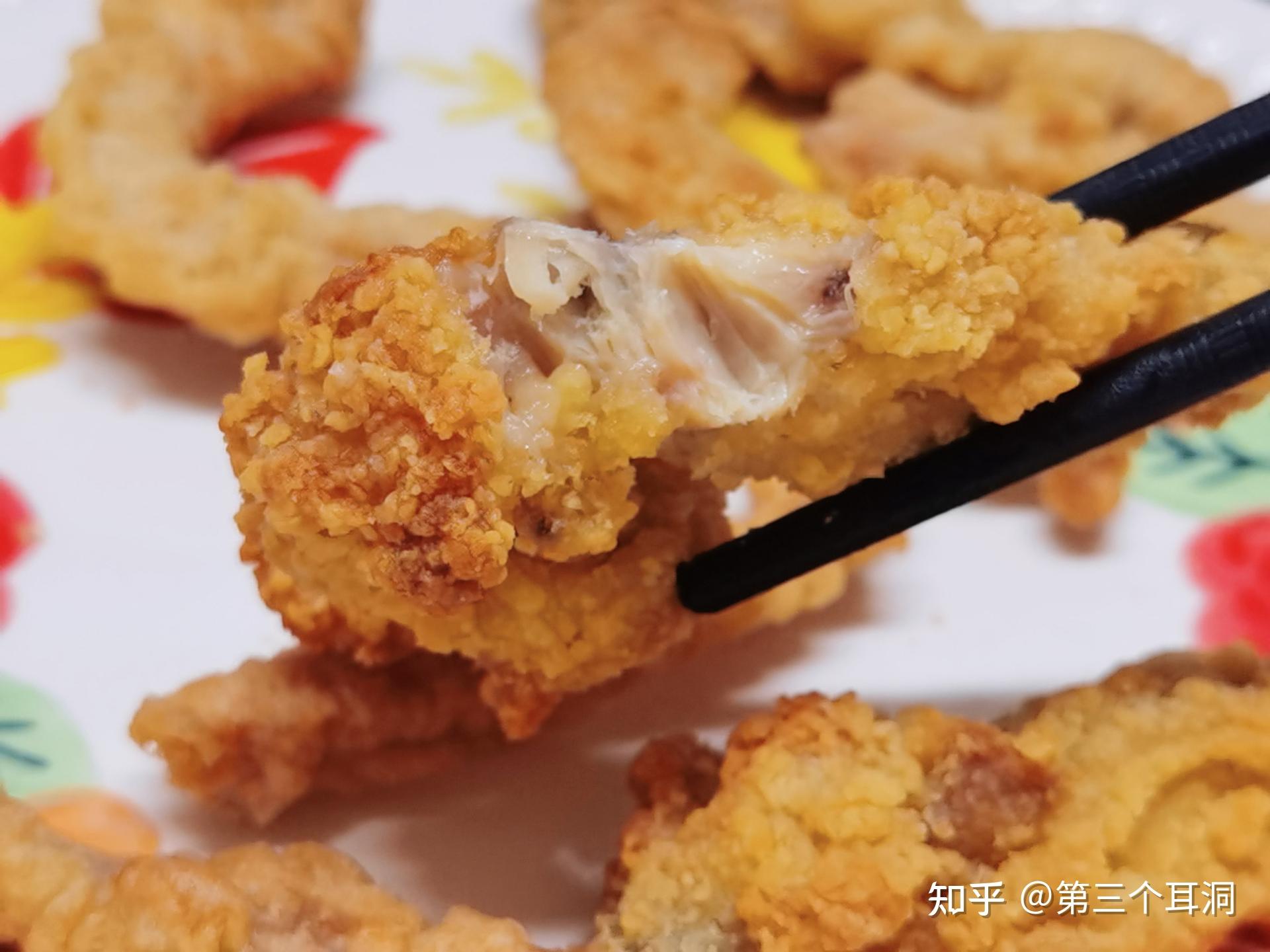 九龙法式炸鸡配方图片