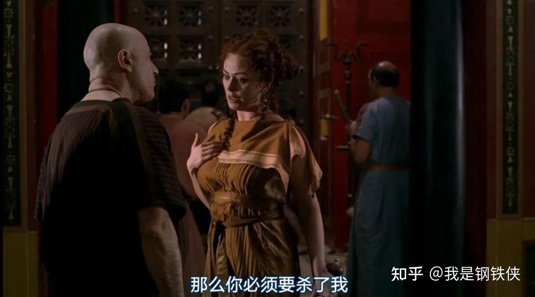 如何评价美剧罗马