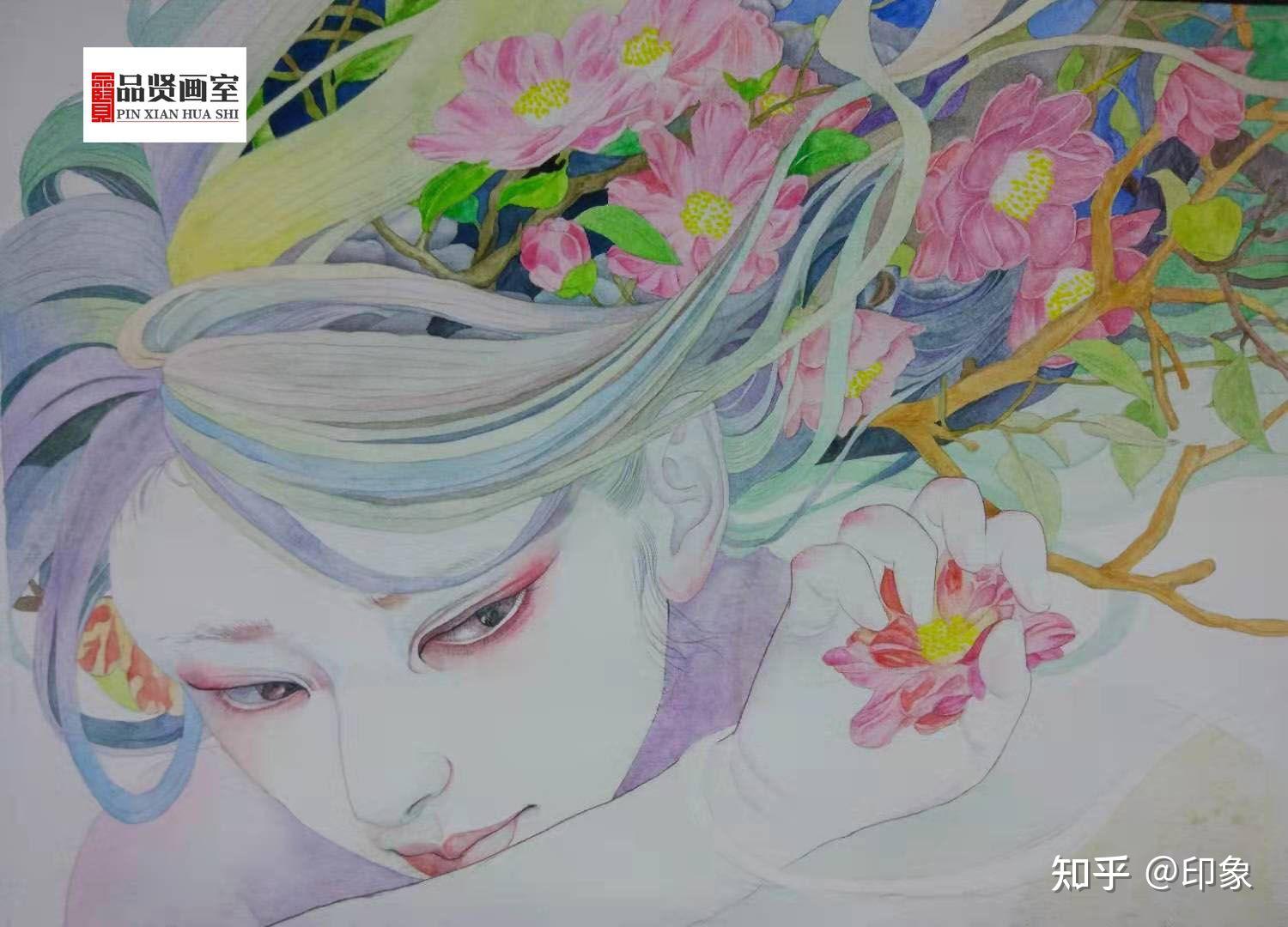 成人学画画怎么开始零基础学画的方法