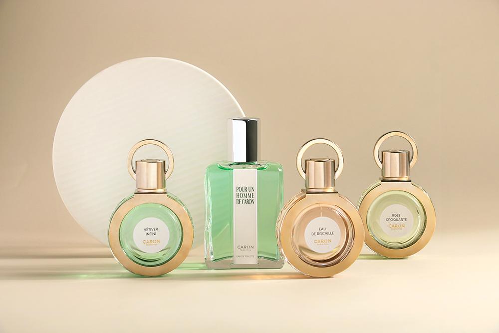终于等到了百年香水豪门:「caron卡朗」来了!