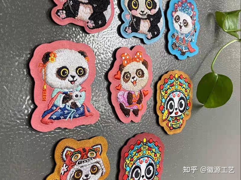 新手小白常问的刺绣定制流程都在这啦~ - 知乎