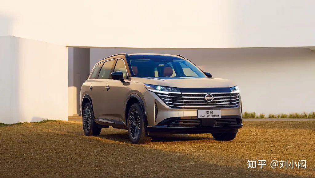 东风日产全新中大型suv探陆交付演绎用户共创新高度