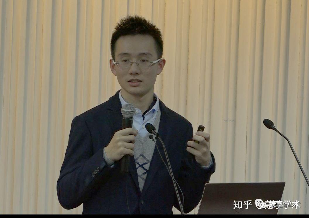 自然十大人物石墨烯驾驭者天才少年曹原最新学术报告视频蔻享学术