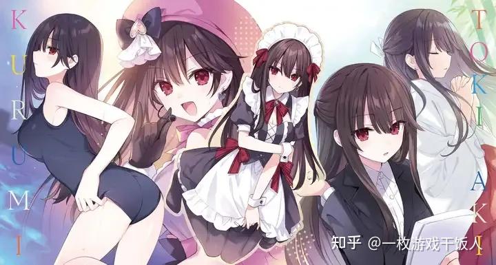 时崎狂三和散兵哪个洗白更抽象?