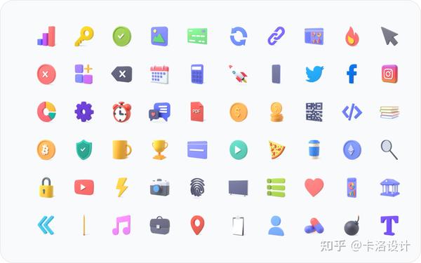 万字长文|终极图标设计 - 知乎
