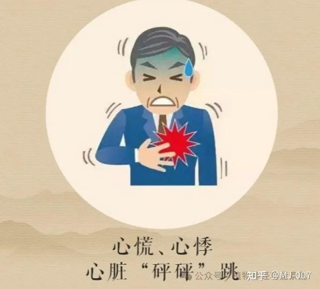 莫名心慌心悸，快要睡着时突然心跳突突地，心脏神经症在做怪！ - 知乎