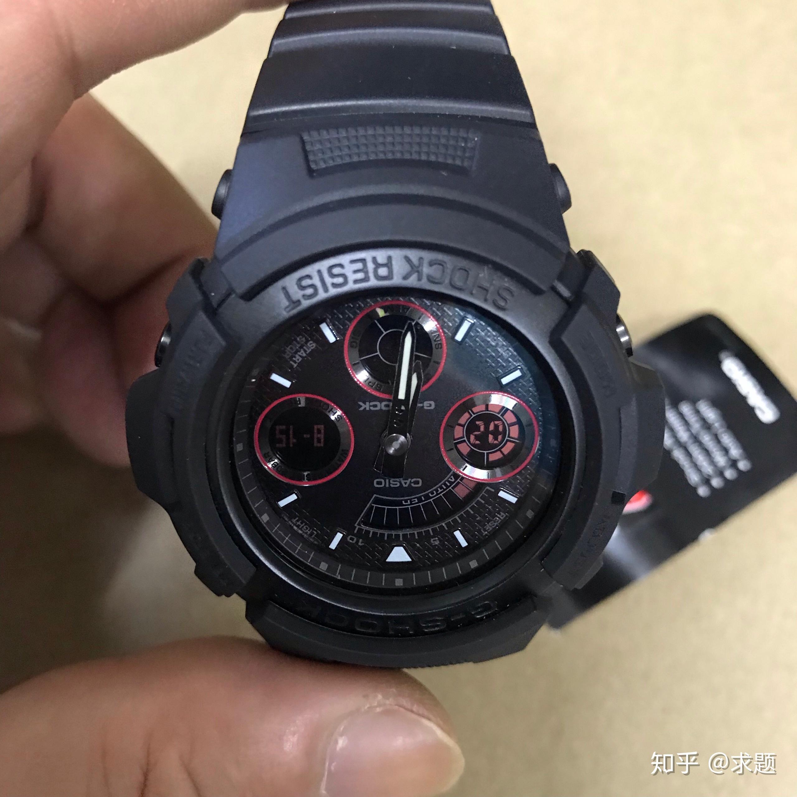 卡西欧ga1201a怎么样好用吗