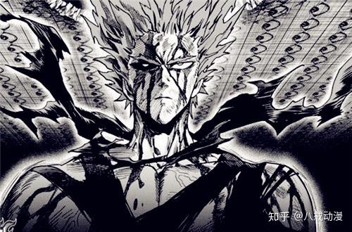 一拳超人:浅析波罗斯饿狼实力水平,饿狼达到神级只差一个崩星炮