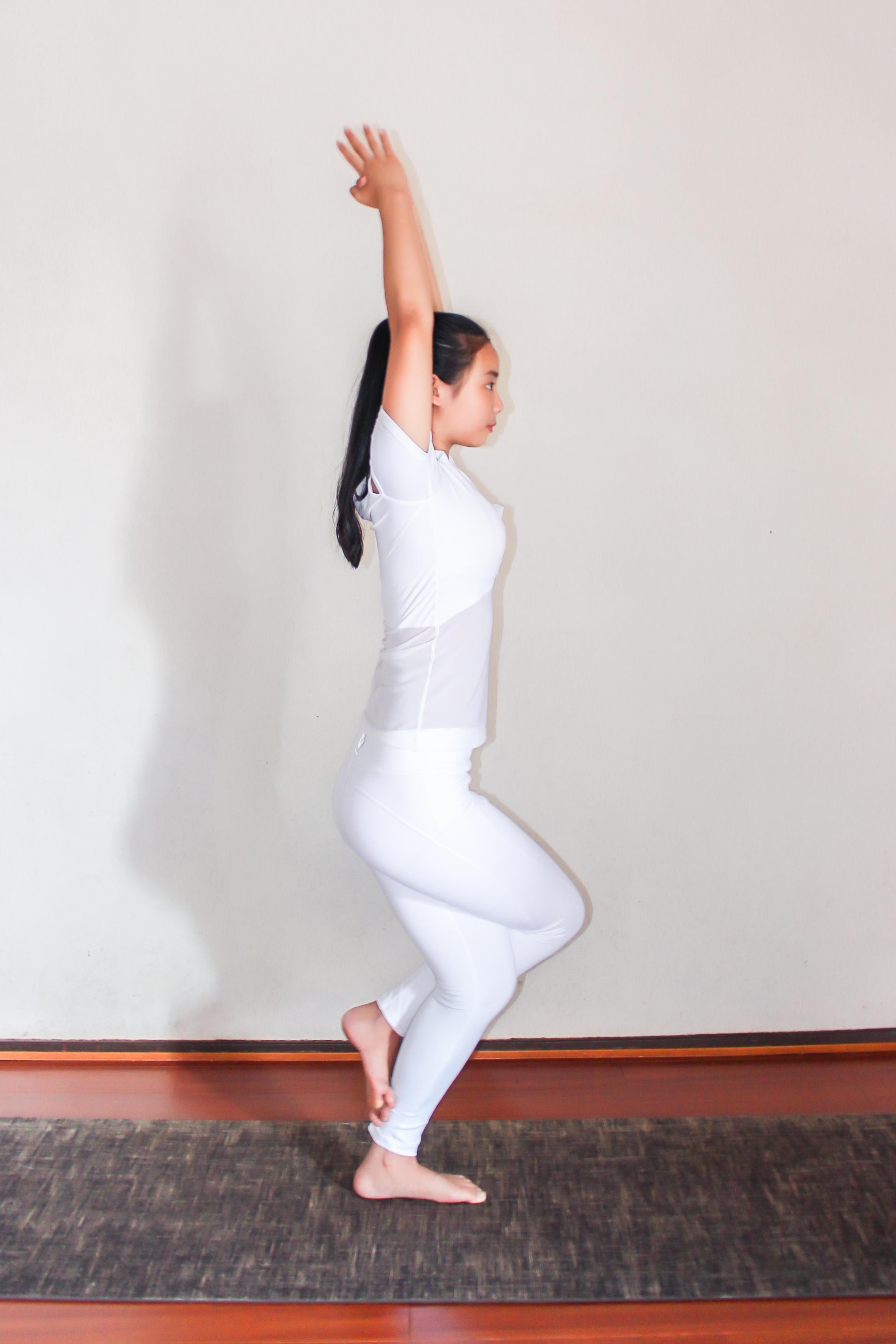 灵伽泛瑜伽告诉你为什么要瑜伽不要跑步文内配有瘦身瑜伽教程