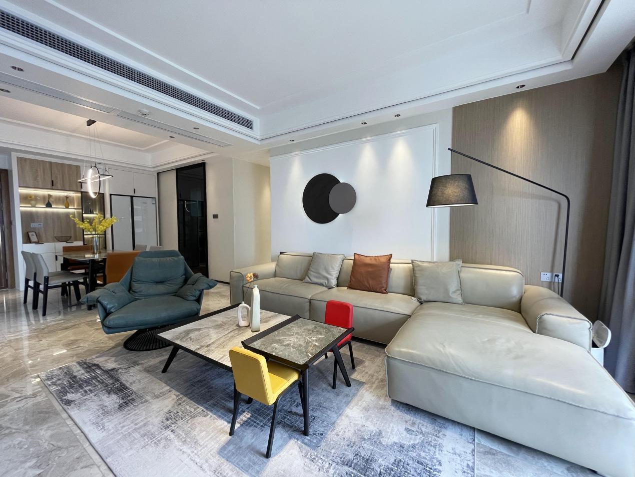 160m²现代风装修，休闲轻松的茶室，自然与现代的完美结合 - 知乎