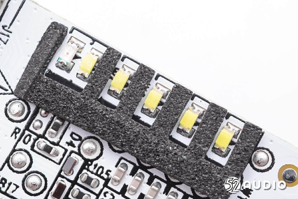 二,jbl pulse 5蓝牙音箱拆解