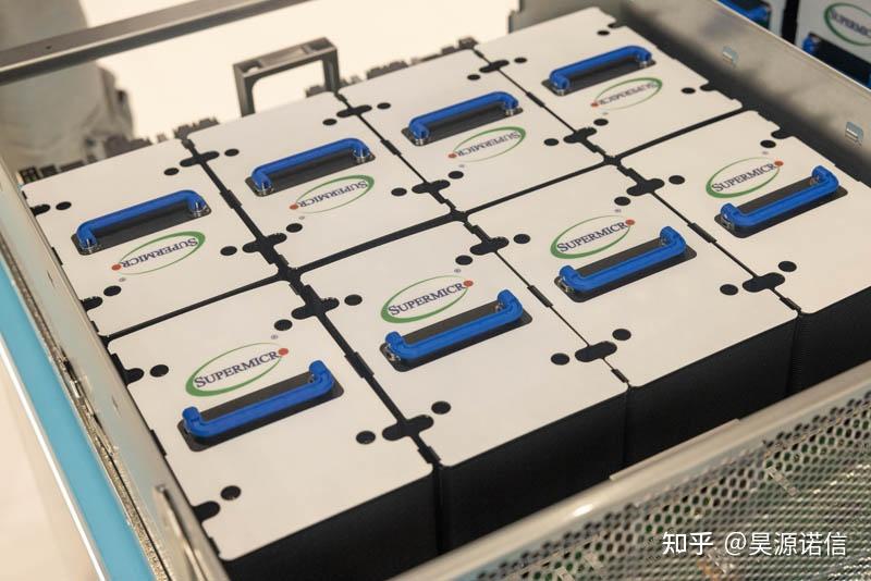 Supermicro isc 2023 nvidia h100 delta next 