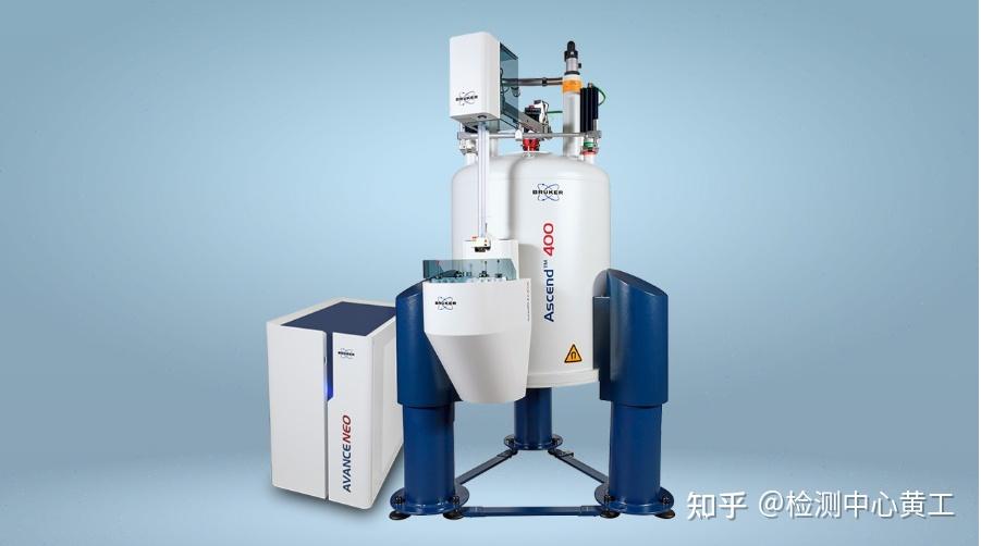 仪器介绍|核磁共振波谱仪(NMR) - 知乎