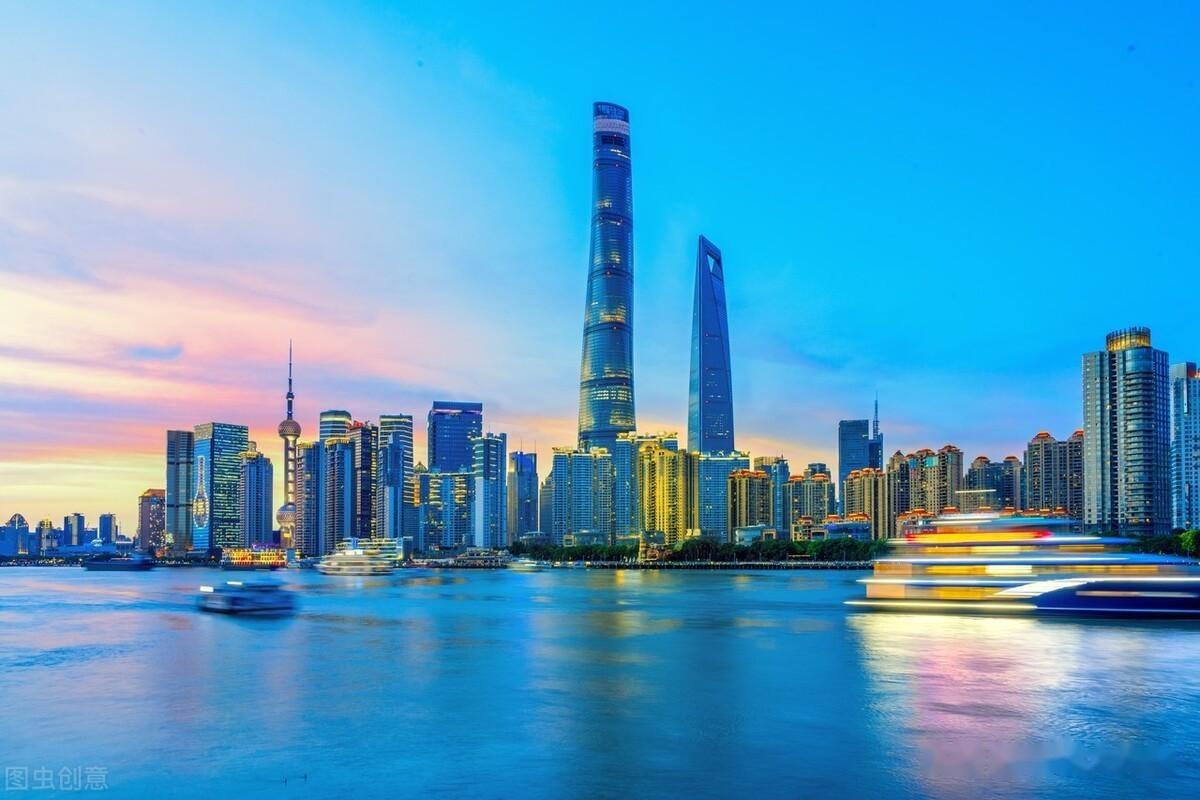 上海：令人的骄傲中国第一城 - 知乎