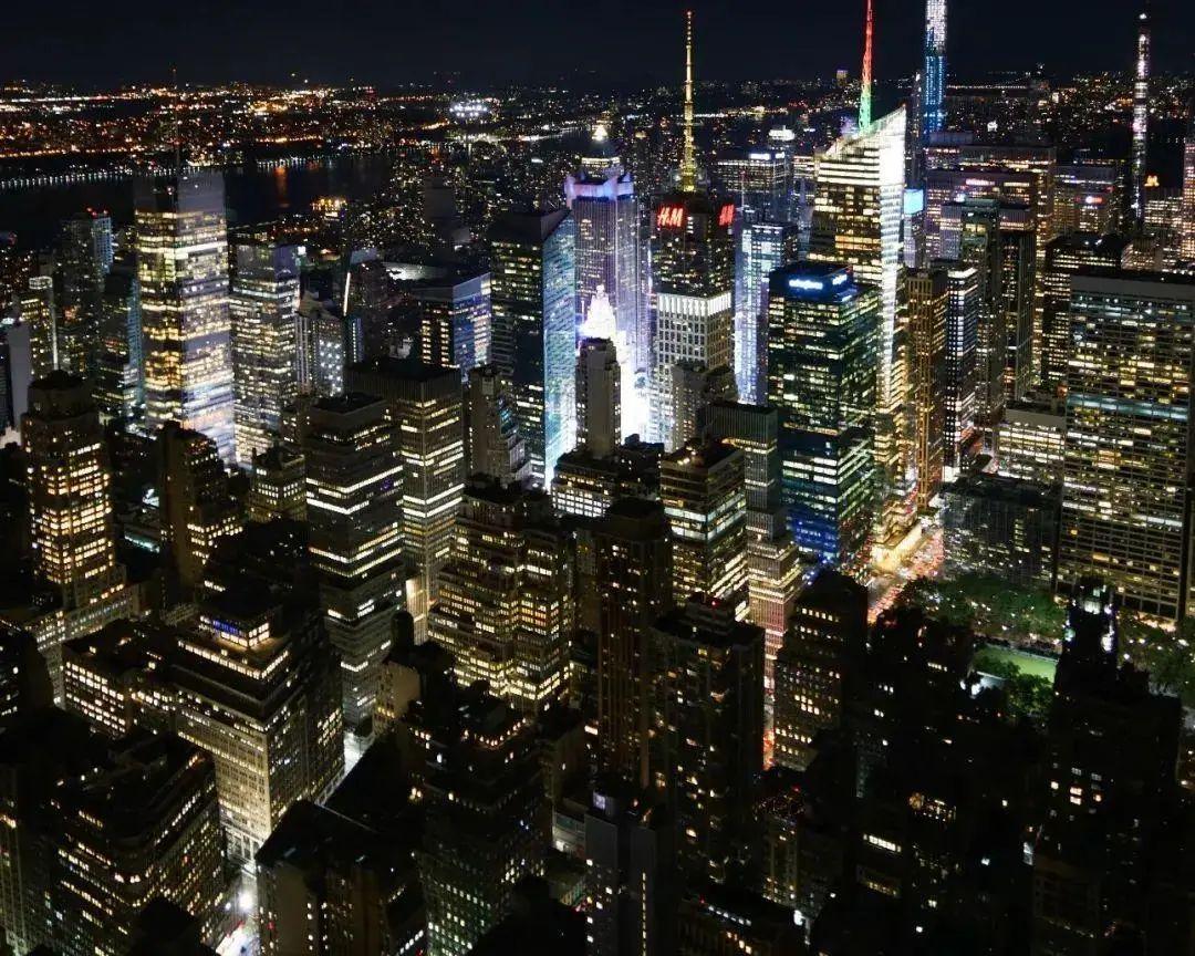 美国发达到什么程度了刚从美国回来带你看看真实的美国