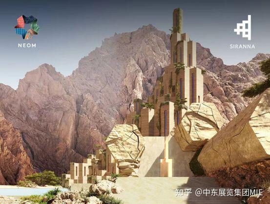 沙特未来之城——NEOM - 知乎