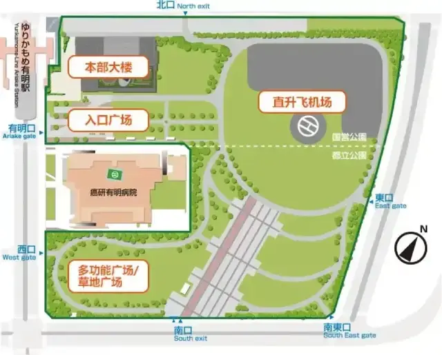 应急避难场所如何建设?有哪些要求? - 知乎